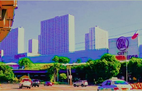 SHOP & STAY SM North Grass Residences QC MANILA